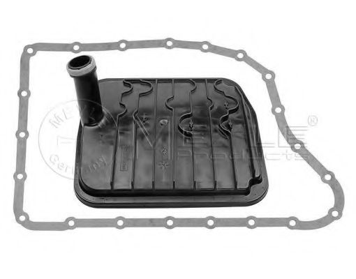 MEYLE 714 137 0003 Комплект гидрофильтров, автоматическая коробка передач для FORD FOCUS II (Форд Фокус 2) MEYLE 714 137 0003 Комплект гидрофильтров, автоматическая коробка передач для FORD FOCUS II (Форд Фокус 2)