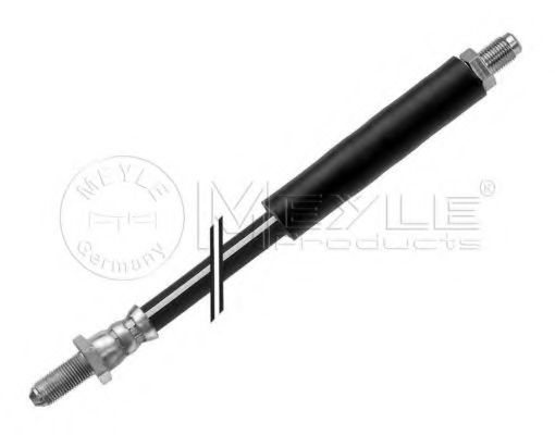 MEYLE 714 161 0001 Тормозной шланг для FORD FIESTA (Форд Фиэста) MEYLE 714 161 0001 Тормозной шланг для FORD FIESTA (Форд Фиэста)