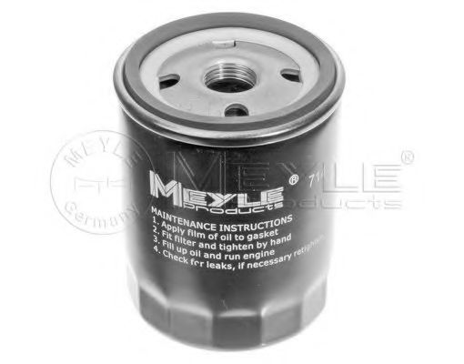 MEYLE 714 322 0000 Масляный фильтр для FORD MONDEO (Форд Мондэо) MEYLE 714 322 0000 Масляный фильтр для FORD MONDEO (Форд Мондэо)
