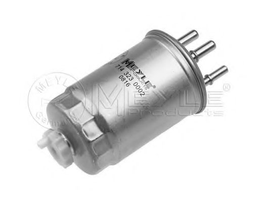 MEYLE 714 323 0002 Топливный фильтр для SSANGYONG RODIUS (Сан-янг/санянг Родиус) MEYLE 714 323 0002 Топливный фильтр для SSANGYONG RODIUS (Сан-янг/санянг Родиус)