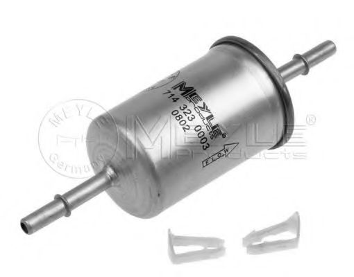 MEYLE 714 323 0003 Топливный фильтр для JAGUAR S-TYPE (Ягуар С-тъпэ) MEYLE 714 323 0003 Топливный фильтр для JAGUAR S-TYPE (Ягуар С-тъпэ)