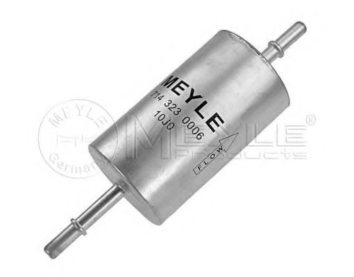 MEYLE 714 323 0006 Топливный фильтр для MAZDA AXELA (Мазда Аxэла) MEYLE 714 323 0006 Топливный фильтр для MAZDA AXELA (Мазда Аxэла)
