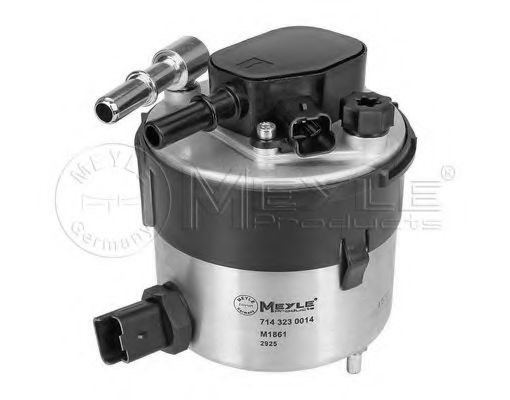 MEYLE 714 323 0014 Топливный фильтр для MAZDA AXELA (Мазда Аxэла) MEYLE 714 323 0014 Топливный фильтр для MAZDA AXELA (Мазда Аxэла)