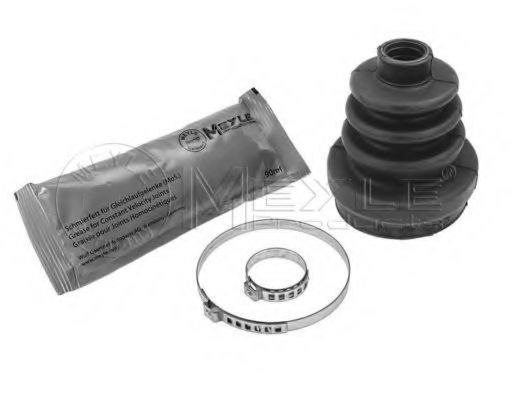 MEYLE 714 495 0016 Комплект пылника, приводной вал для FORD FIESTA (Форд Фиэста) MEYLE 714 495 0016 Комплект пылника, приводной вал для FORD FIESTA (Форд Фиэста)