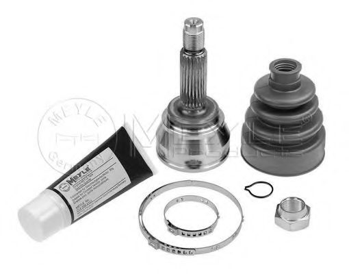 MEYLE 714 498 0001 Шарнирный комплект, приводной вал для FORD FIESTA (Форд Фиэста) MEYLE 714 498 0001 Шарнирный комплект, приводной вал для FORD FIESTA (Форд Фиэста)