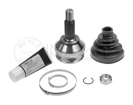 MEYLE 714 498 0006 Шарнирный комплект, приводной вал для FORD MONDEO (Форд Мондэо) MEYLE 714 498 0006 Шарнирный комплект, приводной вал для FORD MONDEO (Форд Мондэо)