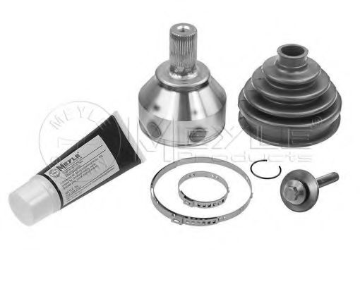 MEYLE 714 498 0024 Шарнирный комплект, приводной вал для VOLVO V50 (Вольво V50) MEYLE 714 498 0024 Шарнирный комплект, приводной вал для VOLVO V50 (Вольво V50)