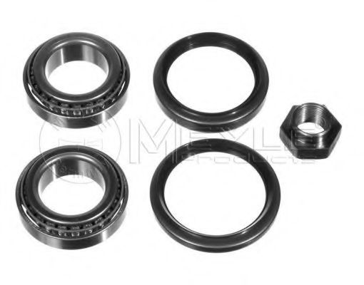 MEYLE 714 500 0001 Комплект подшипника ступицы колеса для FORD FIESTA (Форд Фиэста) MEYLE 714 500 0001 Комплект подшипника ступицы колеса для FORD FIESTA (Форд Фиэста)