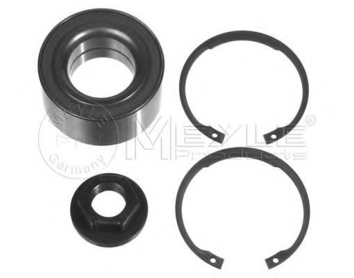 MEYLE 714 502 0004 Комплект подшипника ступицы колеса для FORD MONDEO II (Форд Мондео 2) MEYLE 714 502 0004 Комплект подшипника ступицы колеса для FORD MONDEO II (Форд Мондео 2)