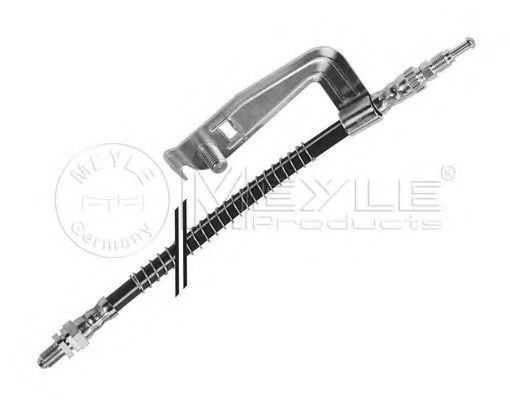MEYLE 714 525 0009 Тормозной шланг для FORD FIESTA IV (Форд Фиеста 4) MEYLE 714 525 0009 Тормозной шланг для FORD FIESTA IV (Форд Фиеста 4)