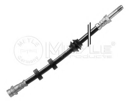 MEYLE 714 525 0015 Тормозной шланг для FORD MONDEO (Форд Мондэо) MEYLE 714 525 0015 Тормозной шланг для FORD MONDEO (Форд Мондэо)
