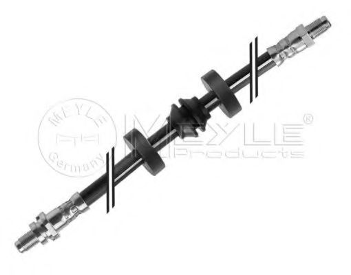 MEYLE 714 525 0016 Тормозной шланг для FORD MONDEO (Форд Мондэо) MEYLE 714 525 0016 Тормозной шланг для FORD MONDEO (Форд Мондэо)