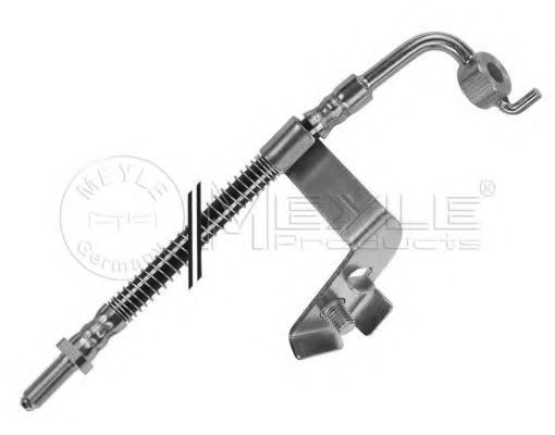 MEYLE 714 525 0023 Тормозной шланг для FORD (Форд) MEYLE 714 525 0023 Тормозной шланг для FORD (Форд)