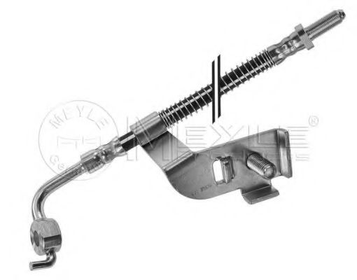MEYLE 714 525 0030 Тормозной шланг для FORD (Форд) MEYLE 714 525 0030 Тормозной шланг для FORD (Форд)