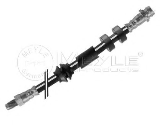 MEYLE 714 525 0048 Тормозной шланг для FORD (Форд) MEYLE 714 525 0048 Тормозной шланг для FORD (Форд)