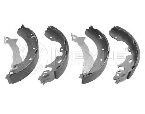 MEYLE 714 533 0005 Тормозные колодоки для FORD MONDEO (Форд Мондэо) MEYLE 714 533 0005 Тормозные колодоки для FORD MONDEO (Форд Мондэо)