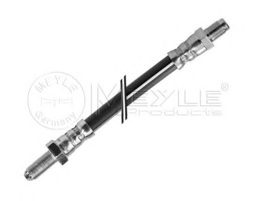 MEYLE 714 612 0002 Тормозной шланг для FORD (Форд) MEYLE 714 612 0002 Тормозной шланг для FORD (Форд)