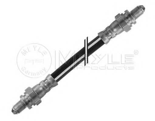 MEYLE 714 617 0001 Тормозной шланг для FORD FIESTA (Форд Фиэста) MEYLE 714 617 0001 Тормозной шланг для FORD FIESTA (Форд Фиэста)