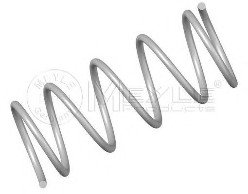 MEYLE 714 639 0015 Пружина ходовой части для FORD PUMA (Форд Пума) MEYLE 714 639 0015 Пружина ходовой части для FORD PUMA (Форд Пума)