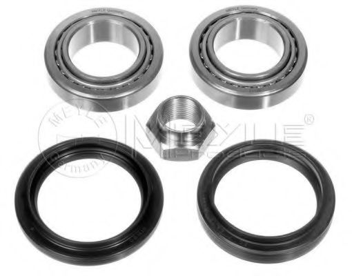MEYLE 714 650 0013 Комплект подшипника ступицы колеса для FORD FIESTA (Форд Фиэста) MEYLE 714 650 0013 Комплект подшипника ступицы колеса для FORD FIESTA (Форд Фиэста)
