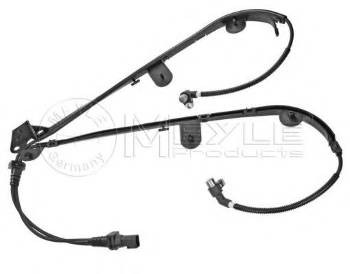MEYLE 714 800 0007 Датчик, частота вращения колеса для FORD FIESTA (Форд Фиэста) MEYLE 714 800 0007 Датчик, частота вращения колеса для FORD FIESTA (Форд Фиэста)