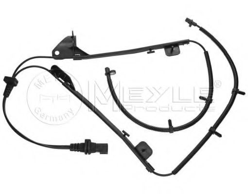 MEYLE 714 800 0011 Датчик, частота вращения колеса для MAZDA 2 (Мазда 2) MEYLE 714 800 0011 Датчик, частота вращения колеса для MAZDA 2 (Мазда 2)