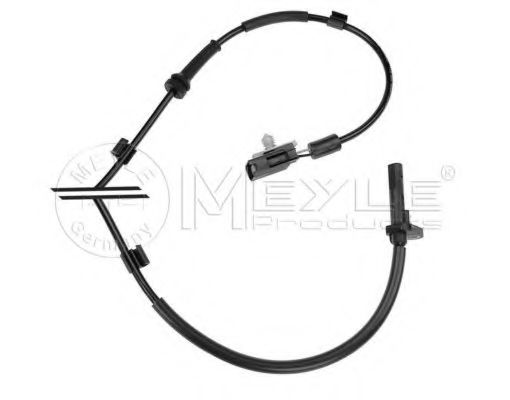 MEYLE 714 800 0019 Датчик, частота вращения колеса для FORD (Форд) MEYLE 714 800 0019 Датчик, частота вращения колеса для FORD (Форд)