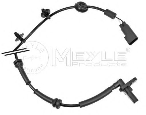 MEYLE 714 800 0020 Датчик, частота вращения колеса для FORD (Форд) MEYLE 714 800 0020 Датчик, частота вращения колеса для FORD (Форд)