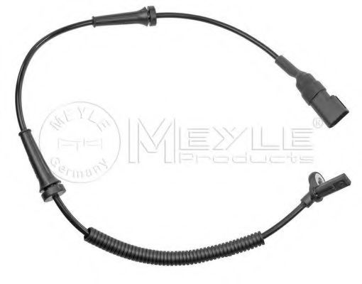 MEYLE 714 800 0028 Датчик, частота вращения колеса для FORD TRANSIT CONNECT (Форд Трансит cоннэcт) MEYLE 714 800 0028 Датчик, частота вращения колеса для FORD TRANSIT CONNECT (Форд Трансит cоннэcт)