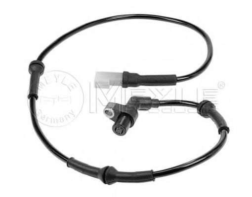 MEYLE 714 899 0000 Датчик, частота вращения колеса для FORD FIESTA (Форд Фиэста) MEYLE 714 899 0000 Датчик, частота вращения колеса для FORD FIESTA (Форд Фиэста)