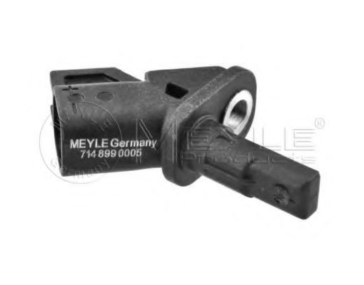 MEYLE 714 899 0005 Датчик, частота вращения колеса для FORD (Форд) MEYLE 714 899 0005 Датчик, частота вращения колеса для FORD (Форд)