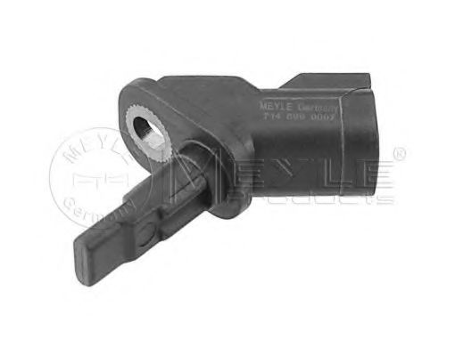 MEYLE 714 899 0007 Датчик, частота вращения колеса для FORD (Форд) MEYLE 714 899 0007 Датчик, частота вращения колеса для FORD (Форд)