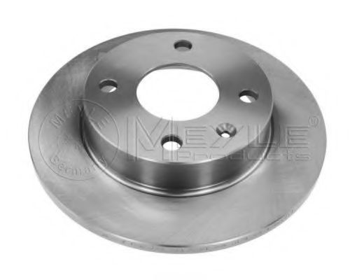 MEYLE 715 521 5001 Тормозной диск для FORD FIESTA (Форд Фиэста) MEYLE 715 521 5001 Тормозной диск для FORD FIESTA (Форд Фиэста)