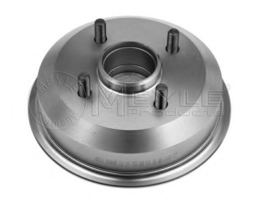 MEYLE 715 523 7033 Тормозной барабан для FORD FIESTA (Форд Фиэста) MEYLE 715 523 7033 Тормозной барабан для FORD FIESTA (Форд Фиэста)