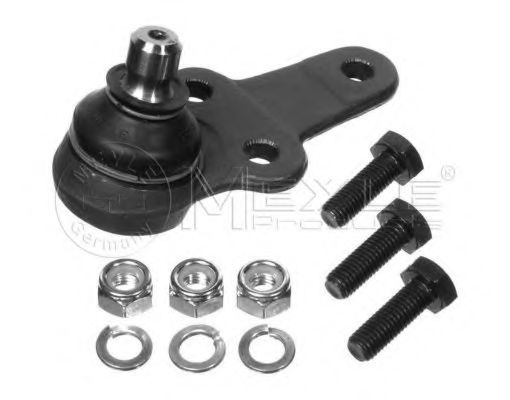MEYLE 716 010 0006 Несущий направляющий шарнир для FORD FIESTA (Форд Фиэста) MEYLE 716 010 0006 Несущий направляющий шарнир для FORD FIESTA (Форд Фиэста)