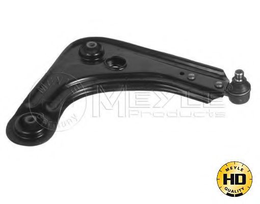 MEYLE 716 050 4132/HD Рычаг независимой подвески колеса, подвеска колеса для FORD FIESTA (Форд Фиэста) MEYLE 716 050 4132/HD Рычаг независимой подвески колеса, подвеска колеса для FORD FIESTA (Форд Фиэста)