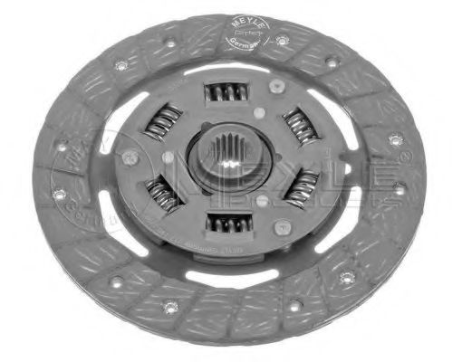 MEYLE 717 190 1700 Диск сцепления для FORD ORION II (Форд Орион 2) MEYLE 717 190 1700 Диск сцепления для FORD ORION II (Форд Орион 2)