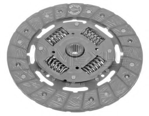 MEYLE 717 220 1700 Диск сцепления 