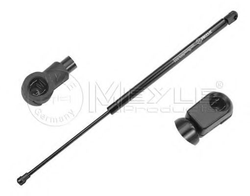 MEYLE 740 910 0003 Газовая пружина, крышка багажник для FORD KA (Форд Ка) MEYLE 740 910 0003 Газовая пружина, крышка багажник для FORD KA (Форд Ка)
