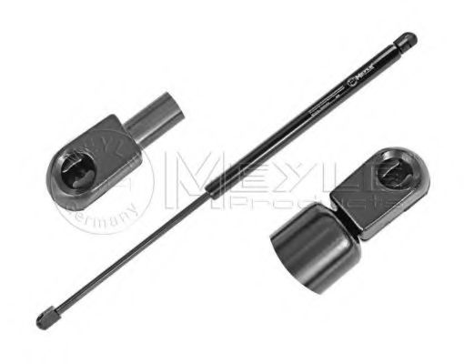 MEYLE 740 910 0014 Газовая пружина, крышка багажник для FORD (Форд) MEYLE 740 910 0014 Газовая пружина, крышка багажник для FORD (Форд)