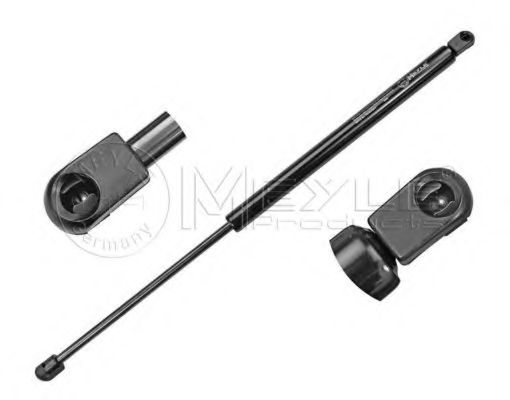 MEYLE 740 910 0015 Газовая пружина, крышка багажник для FORD (Форд) MEYLE 740 910 0015 Газовая пружина, крышка багажник для FORD (Форд)