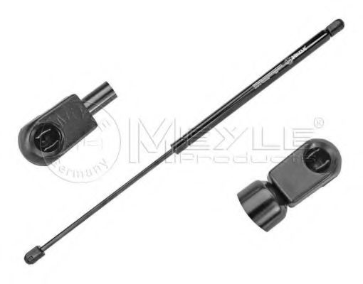 MEYLE 740 910 0016 Газовая пружина, крышка багажник для FORD (Форд) MEYLE 740 910 0016 Газовая пружина, крышка багажник для FORD (Форд)
