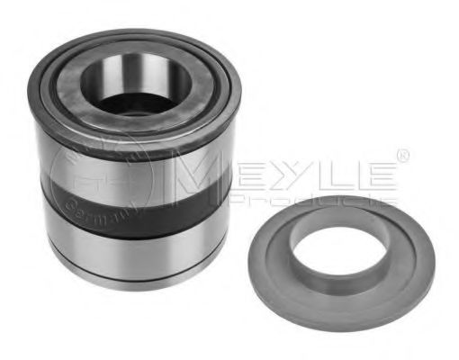 MEYLE 834 650 0001 Подшипник ступицы колеса для SCANIA P,G,R,T (Сканиа П,г,р,т) MEYLE 834 650 0001 Подшипник ступицы колеса для SCANIA P,G,R,T (Сканиа П,г,р,т)