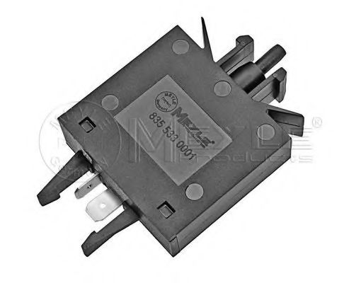 MEYLE 835 533 0001 Выключатель фонаря сигнала торможения для SCANIA 3 (Сканиа 3) MEYLE 835 533 0001 Выключатель фонаря сигнала торможения для SCANIA 3 (Сканиа 3)