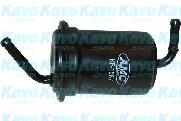 AMC Filter KF-1567 Топливный фильтр для KIA RETONA (Киа Рэтона) AMC Filter KF-1567 Топливный фильтр для KIA RETONA (Киа Рэтона)