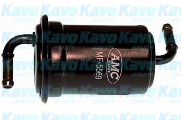 AMC Filter MF-5569 Топливный фильтр для MAZDA CAPELLA V (Мазда Cапэлла v) AMC Filter MF-5569 Топливный фильтр для MAZDA CAPELLA V (Мазда Cапэлла v)
