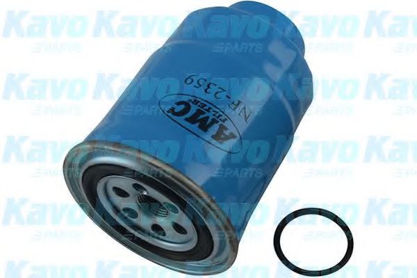AMC Filter NF-2359 Топливный фильтр для NISSAN TERRANO II (Ниссан Террано 2) AMC Filter NF-2359 Топливный фильтр для NISSAN TERRANO II (Ниссан Террано 2)