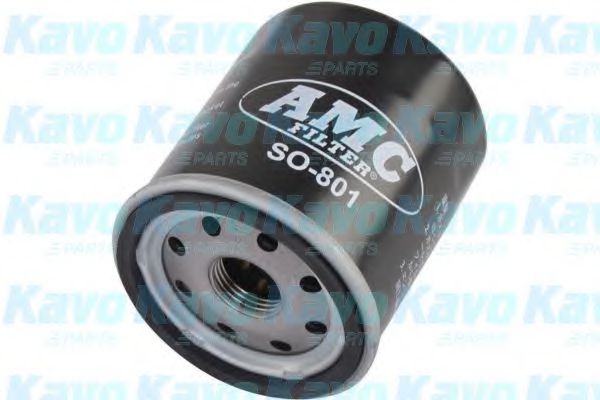 AMC Filter SO-801 Масляный фильтр для SUZUKI BALENO (Сузуки Балено) AMC Filter SO-801 Масляный фильтр для SUZUKI BALENO (Сузуки Балено)