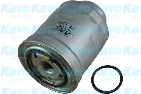 AMC Filter TF-1592 Топливный фильтр для TOYOTA COROLLA ALTIS (Тойота/тоета Королла алтис) AMC Filter TF-1592 Топливный фильтр для TOYOTA COROLLA ALTIS (Тойота/тоета Королла алтис)
