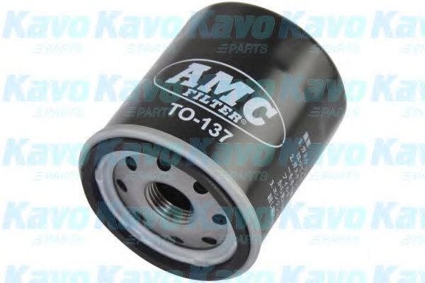 AMC Filter TO-137 Масляный фильтр для TOYOTA IQ (Тойота/тоета Иq) AMC Filter TO-137 Масляный фильтр для TOYOTA IQ (Тойота/тоета Иq)